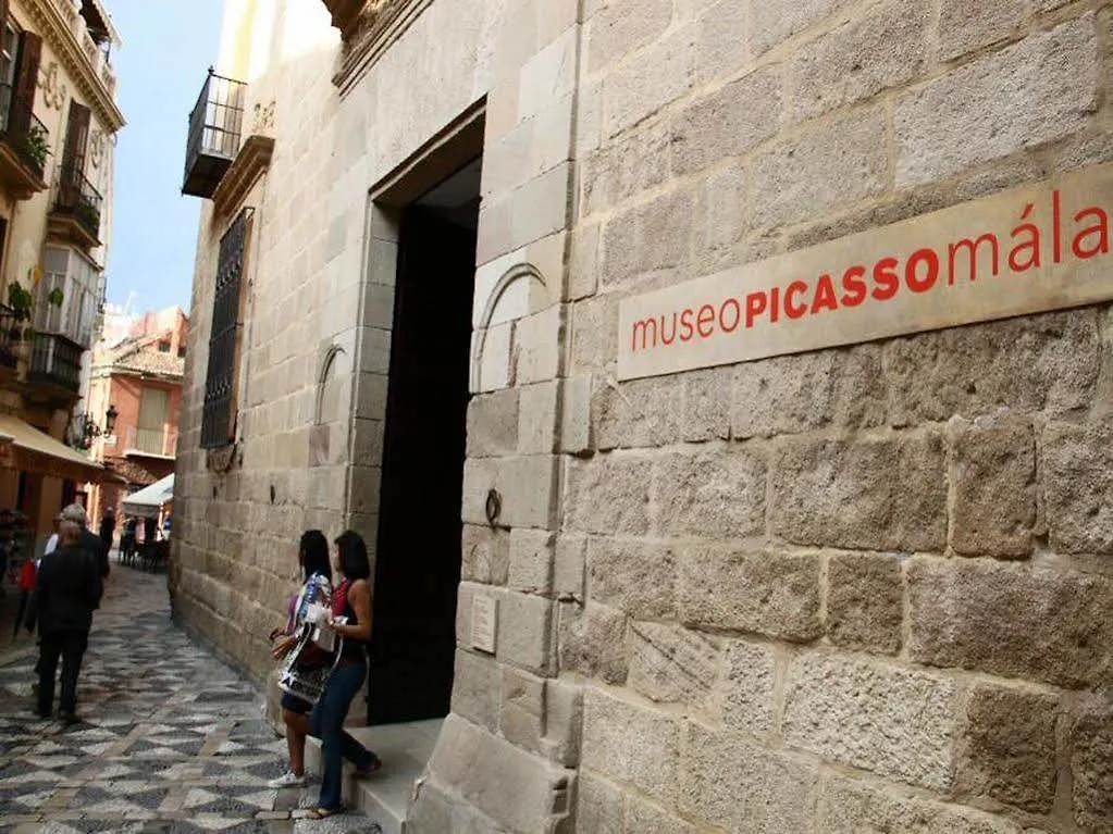 La Casa Mata Central Hotel Malaga
