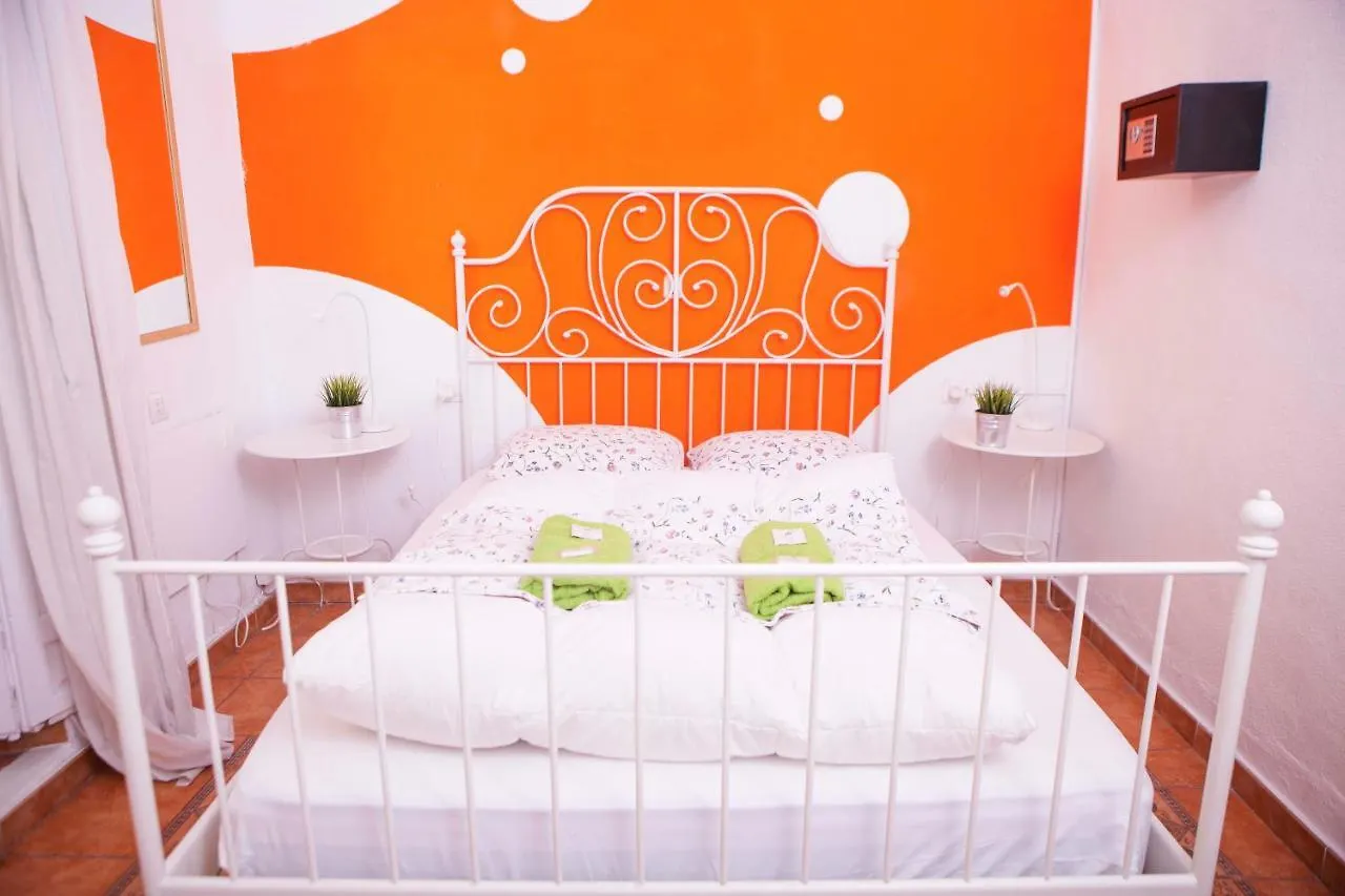 La Casa Mata Central Hotel Malaga Guest house