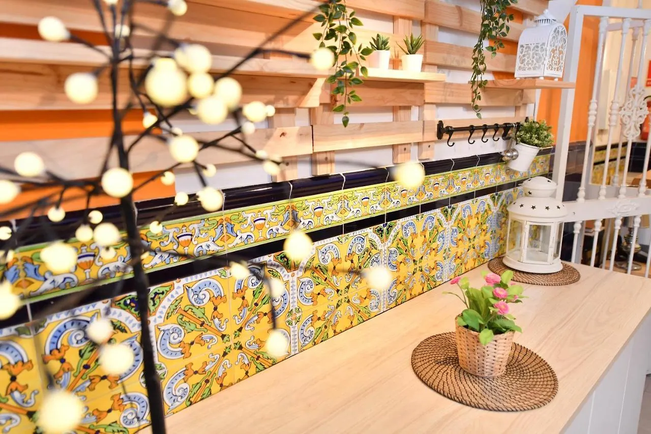 La Casa Mata Central Malaga Guest house
