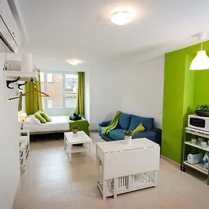 Apartament Holidays2malaga Juan De Mena