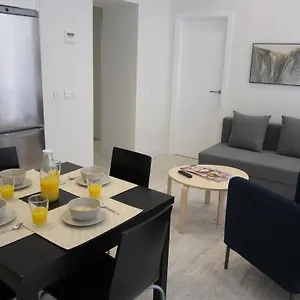 Apartamento Livemalaga Santa María