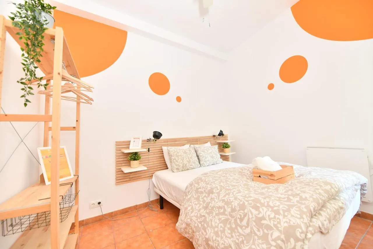 La Casa Mata Central Màlaga Španělsko